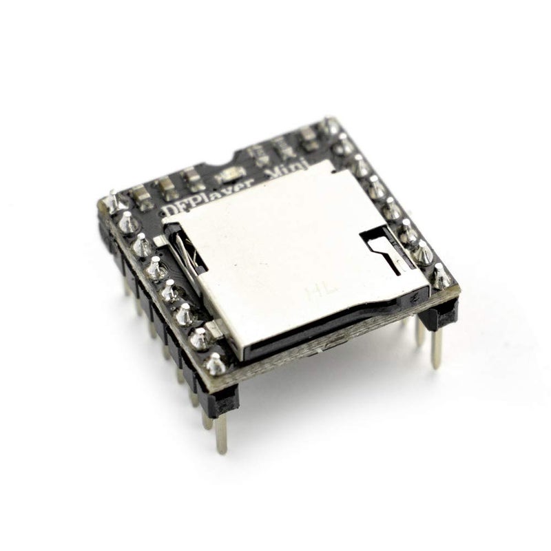 DFROBOT DFPlayer - A Mini MP3 Player - Image 1